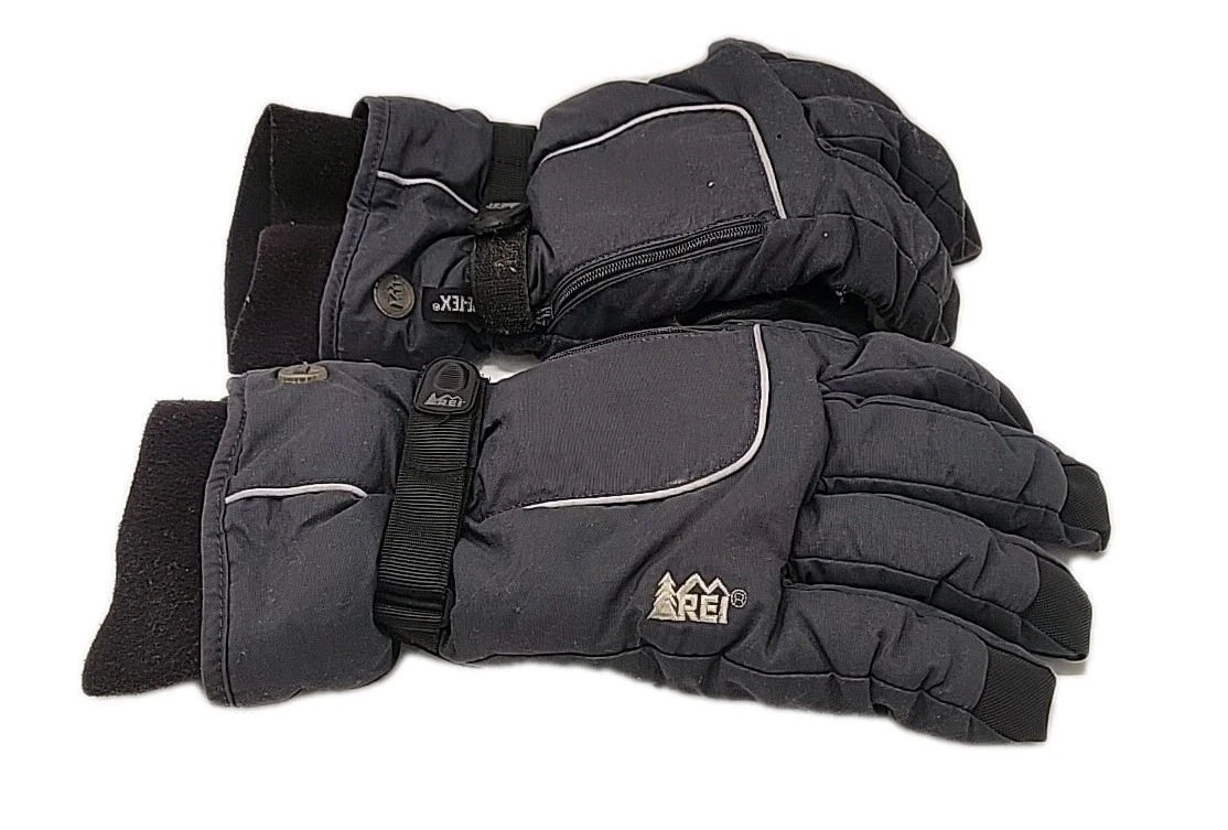 REI Co-op Left Handed Ski Snow Board Glove Size P/S
