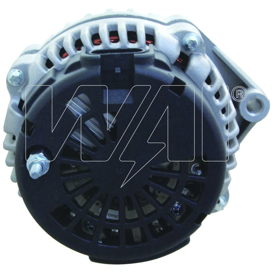 Alternador compatible con Saab 9-7x 2005-2006 Power Select Foto 4 de 4