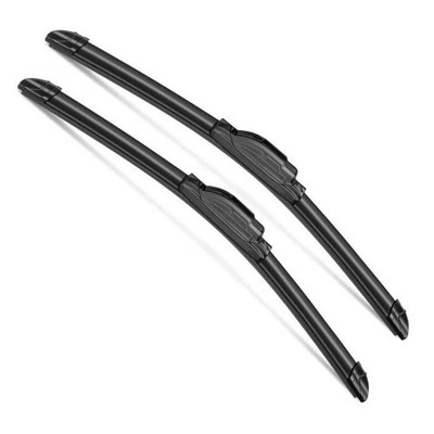 OEM Quality 22'' + 20'' Premium All-Seasons Auto Windshield Wiper Blades J