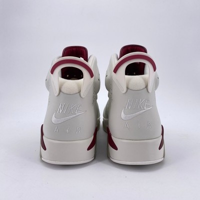 Size 14 - Air Jordan 6 Retro 2015 Maroon for sale online | eBay