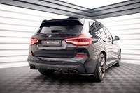 Maxton Design Heckspoiler Lippe Passend FüR Bmw X3 M40D / M40I / M-Paket G01 / I