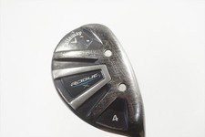 Callaway Rogue X 20  4 Hybrid Senior Flex Synergy 1170191 Good HB12-8-3