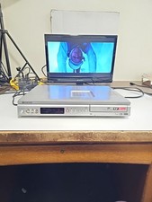 Pioneer DVR-233-S DVD Recorder/Player with No Remote Control