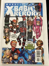 X-Babies: Reborn #1 (Marvel Comics January 2000)
