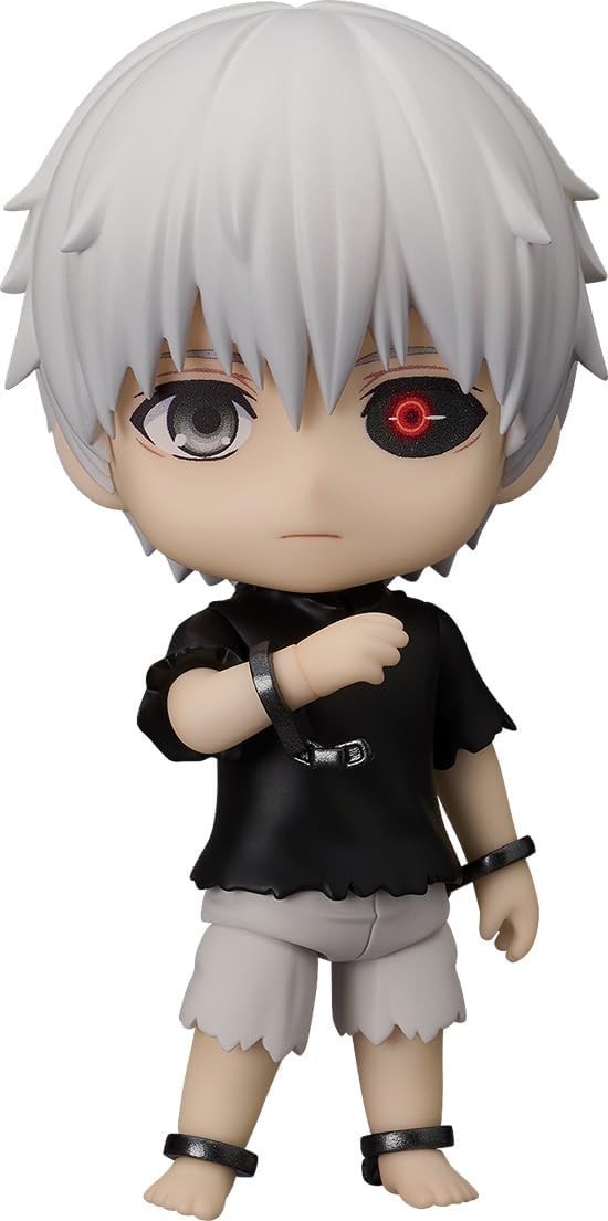GOOD SMILE COMPANY Nendoroid Tokyo Ghoul Ken Kaneki w/ Tracking