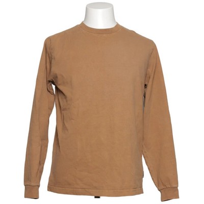 Stüssy, Sweatshirt, Größe: S, Braun, Baumwolle, Einfarbig, Herren #jW0