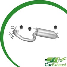 Pot d'échappement Toyota AVENSIS