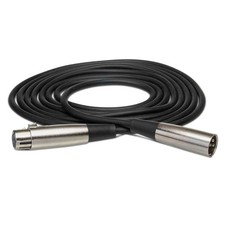 Hosa Balanced Interconnect Cable - XLR3F to XLR3M - 5 Ft.
