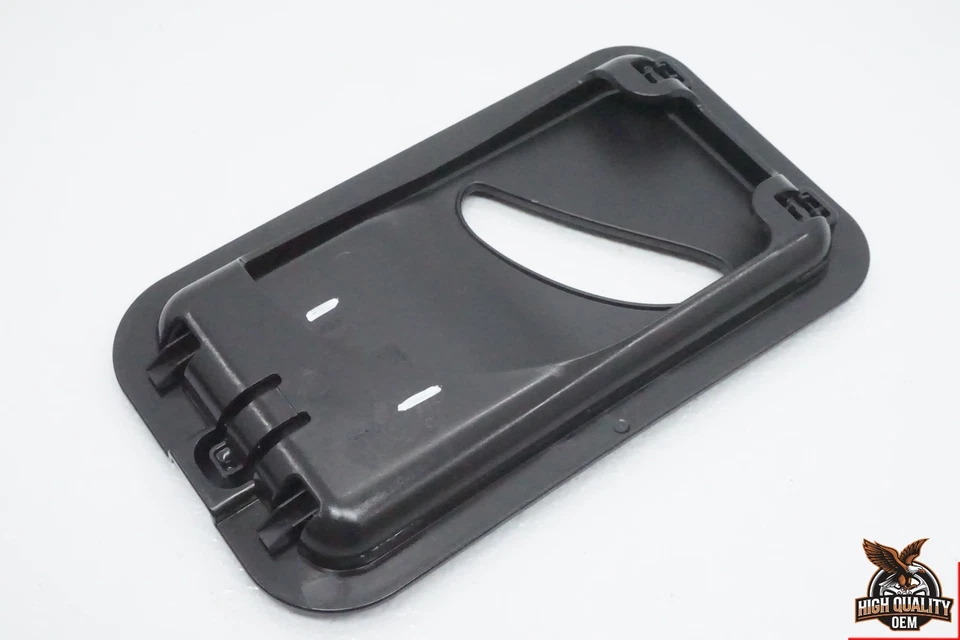 2025 BUICK АНКЛАВ КРЫШИ HEADLINER ПАНЕЛИ 3-Й РЯД РЕМНЯ БЕЗОПАСНОСТИ ОТДЕЛКА ОБОДОК OEM - Изображение 3 из 4