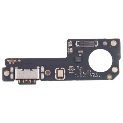 For Xiaomi Redmi Note 13 5G Platinum Card Charging Connector With Microphone