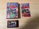 X-Men With Manual Sega Genesis