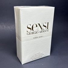 Sensi White Notes by Giorgio Armani Spray Fragrances for Women for