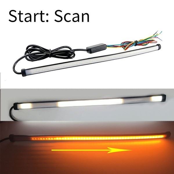 Eurowagens RüCklicht Komplett LED Heckbeleuchtung RüCkbremsstreifen-image