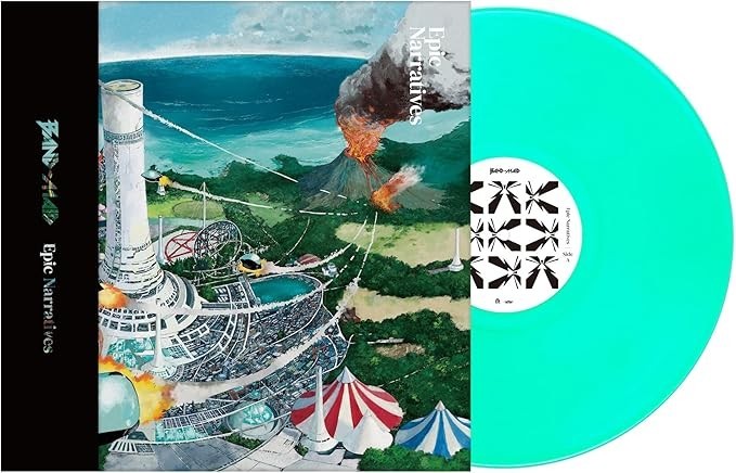 BAND-MAID Epic Narratives 特製ポーチ付き BAND-MAID 