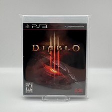 Diablo III Sony PlayStation 3 PS3 Refurbished 1 Year Warranty
