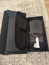 Limited Edition Tesla Plaid Pickleball Paddle by Selkirk