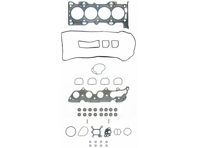 FEL-PRO MS 97312 Intake Manifold Gasket Set - OEM Quality, Engineered For Repair Applications - View #8