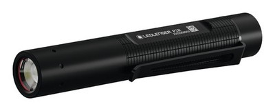 LEDlenser Akku-Taschenlampe P2R 20-200 Lumen
