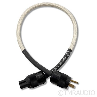 Analysis Plus Power Oval 2 Power Cable; 0.75m AC Cord