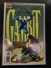 Gambit #3 (Marvel Comics February 1994)