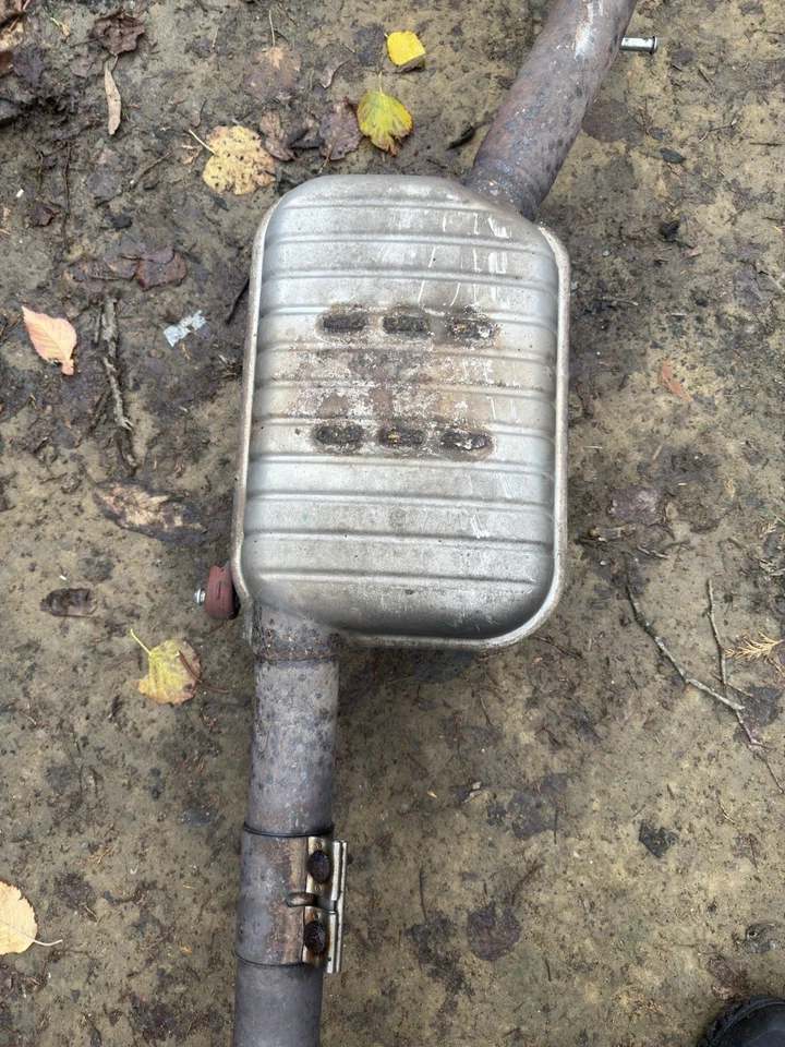 Vw Golf R Mk7/7.5 Complete Exhaust System - Image 3 of 4