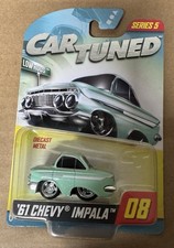 Car Tuned Walgreens Series 5 61 Chevy Impala 08 Car Tuned Walgreens Series 5 61 Chevy Impala 08