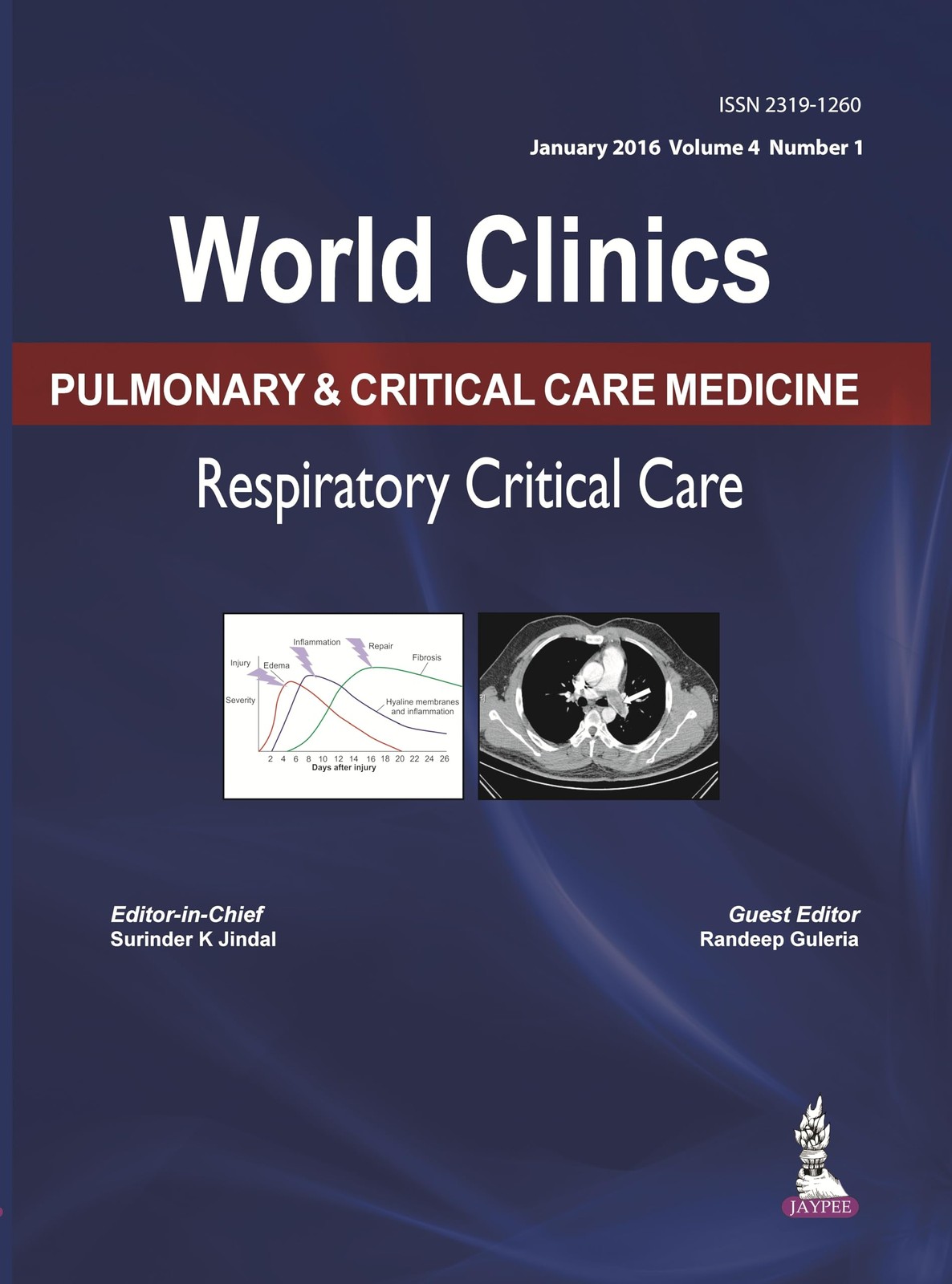 World Clinics: Pulmonary and Critical Care Medicine: Respiratory