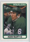 1990 O-Pee-Chee Hockey Adam Burt #431
