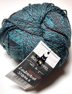 SCHOPPEL ZAUBERBALL STARKE6. 1Ball. CAFE FLAIR 2083. I Combine Ship