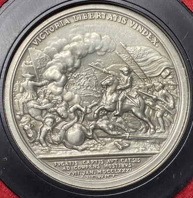 General Daniel Morgan - America's First Medals US Mint Pewter Coin