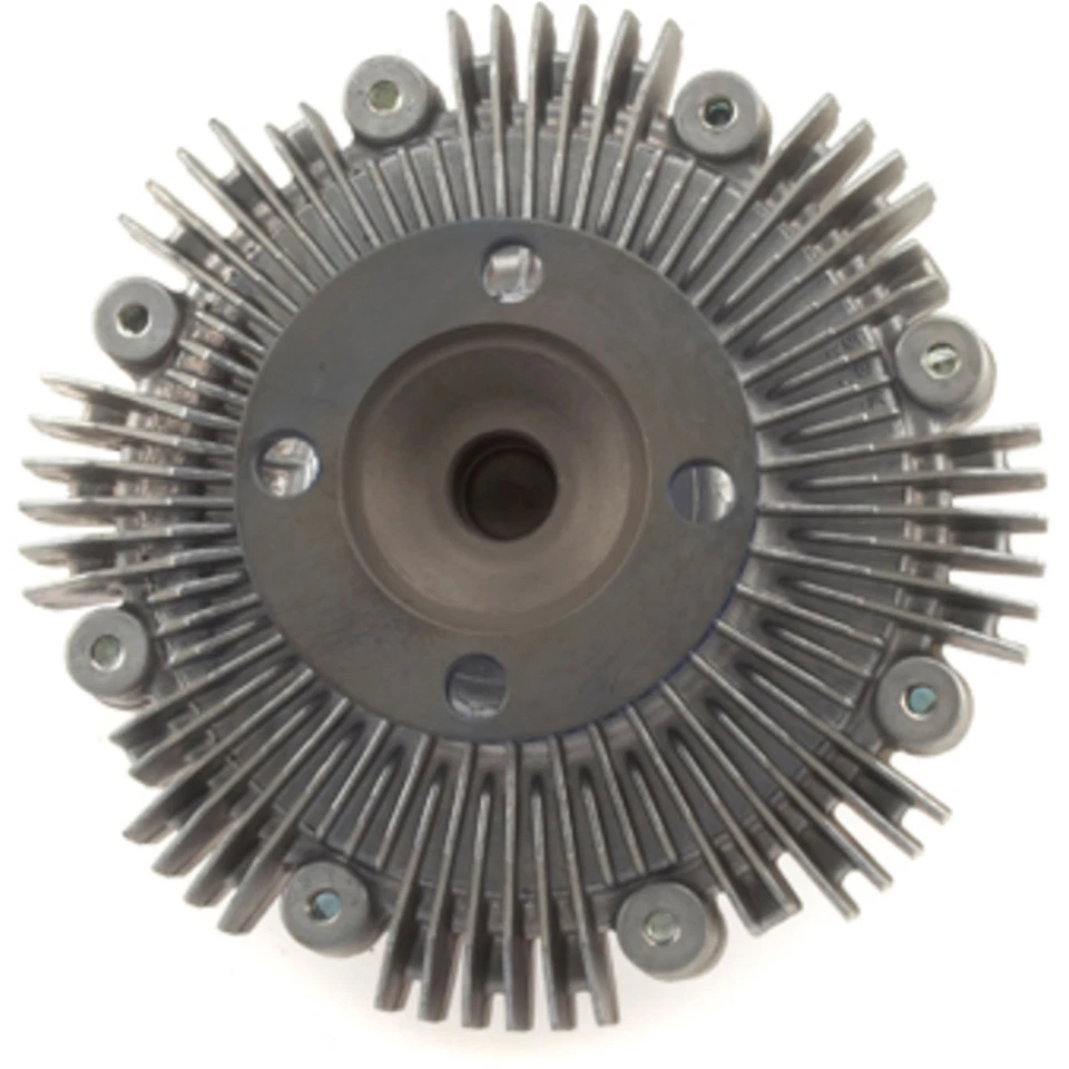 Radiador de embreagem ventilador FCT-060 AISIN refrigeração para Toyota Supra 1987-1988 - Imagem 2 de 2