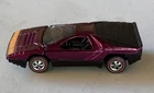 1970 Carabo  WOW Minty Magenta Color Dark interior  Redline HotWheels Cars