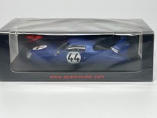 Spark Panhard Cd 848cc Team Automobiles Charles Deutsch N 44 24h Le Mans 1964 A.bertaut A.guilhaudin 1:43 S5071
