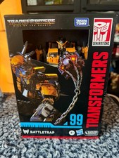 Hasbro Transformers Studio Series 99 - Battletrap New SEALED