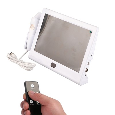 12inch Skin Scalp Detector MultiFunctional Rechargeable Hair Follicle Skin A BAK