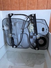 Volkswagen Touran II 2014 Rechts Fensterhebermechanismus ohne Motor Tür vorne