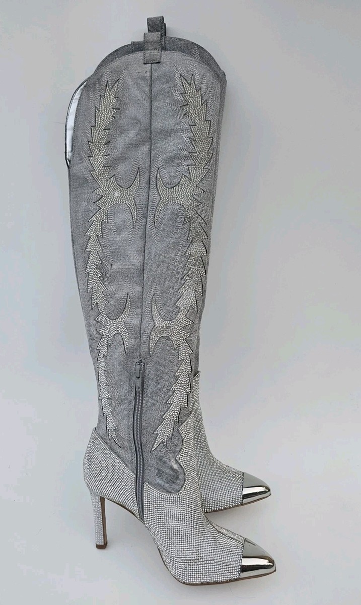 Bini Katyanna Gianni Bini Boots Over The Knee Gianni Bini Womens