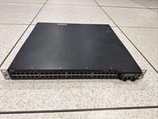 Juniper EX4200-48T 48x 10/100/1000BASE-T with EX-UM-2XFP Switch Dual 320 W AC