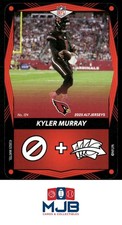 2025 UNO Elite Alt Jerseys Edition - Red Kyler Murray #124 Arizona Cardinals