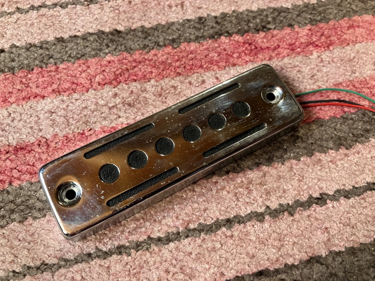 Gold Teisco Guitar Pickups for sale | eBay