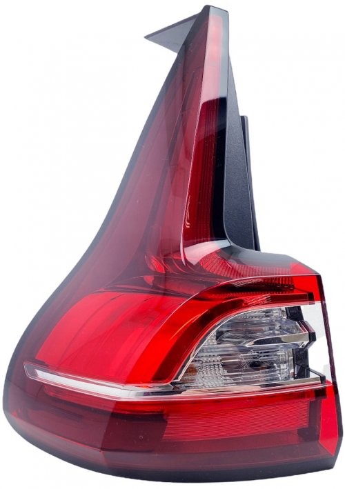 Phare Avant Gauche Grand Scenic IV Optique Haute Qualité en Polycarbonate Finition Chrome