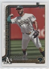 2025 Topps Series 1 Canvas 48/50 Abraham Toro #245 0u2l