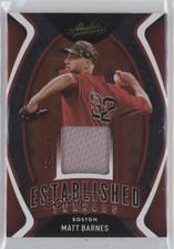 2022 Panini Absolute Established Threads 51/199 Matt Barnes #ET-MB 0nr3