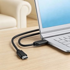 USB to HDMI Converter Cable 59.06 in Screen Mirroring and Display Extension
