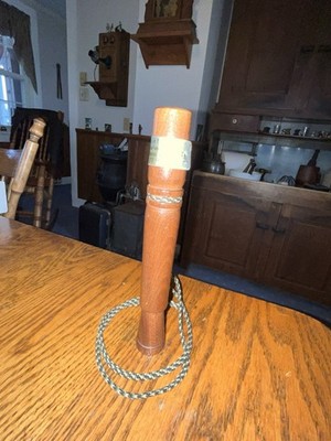 Boyer s Turkey Calls Duck Call Hunting Wooden Mouth Call Newport, PA