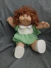 Cabbage Patch Kids Silky Haired Outfit Shoes