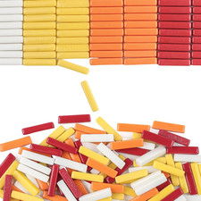 Mosaic Tiles for Crafts Bulk,200G Mixed Colors Mosaic Glass Pieces,Strips Shapes