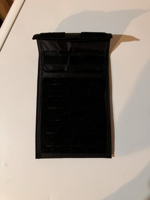Eberlestock Fade Blocker Faraday RFID Blocking Pouch Black V2