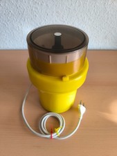 DDR Kult Multiboy gelb funktioniert - VEB Elbtalwerk Heidenau