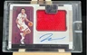 Julian Phillips 2023-24 Panini One And One 04/99 RPA Auto Patch Precision RC